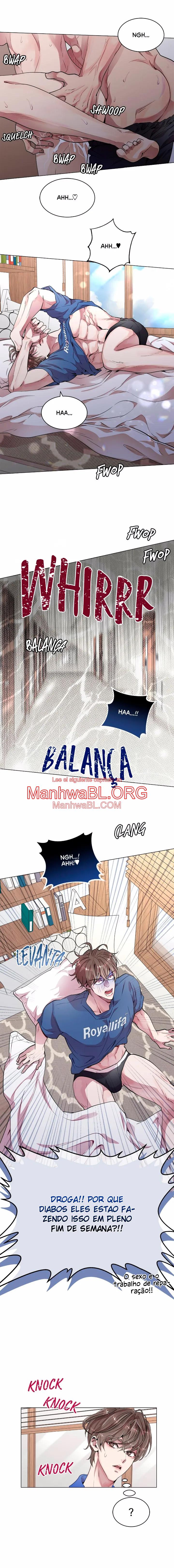 My Egocentric Boss is Obsessed With Me - Capítulo 9 3 manhwa