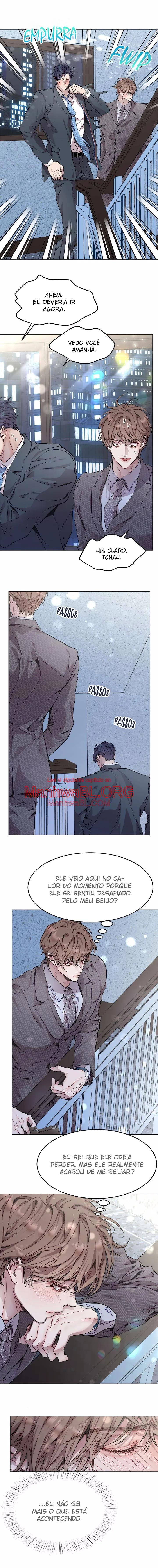 My Egocentric Boss is Obsessed With Me - Capítulo 34 3 manhwa