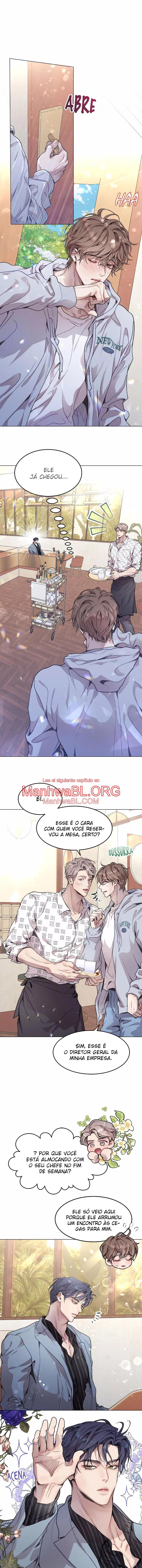 My Egocentric Boss is Obsessed With Me - Capítulo 34 3 manhwa