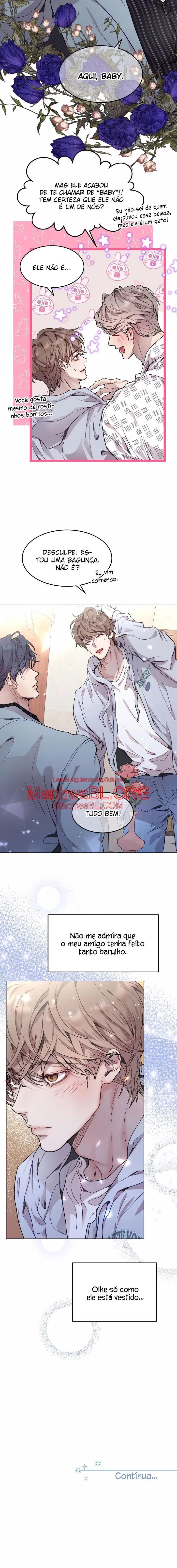 My Egocentric Boss is Obsessed With Me - Capítulo 34 3 manhwa