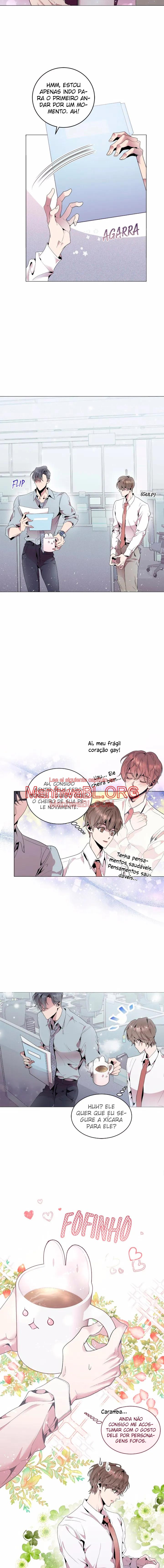 My Egocentric Boss is Obsessed With Me - Capítulo 1 3 manhwa