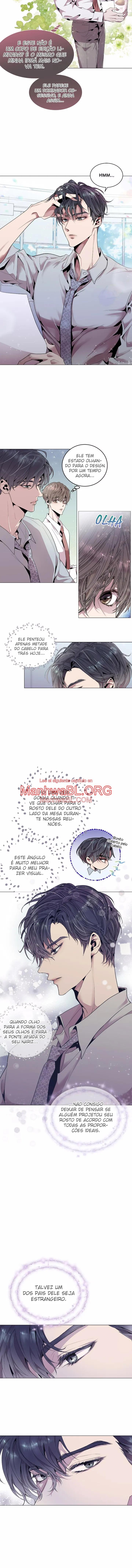 My Egocentric Boss is Obsessed With Me - Capítulo 1 3 manhwa