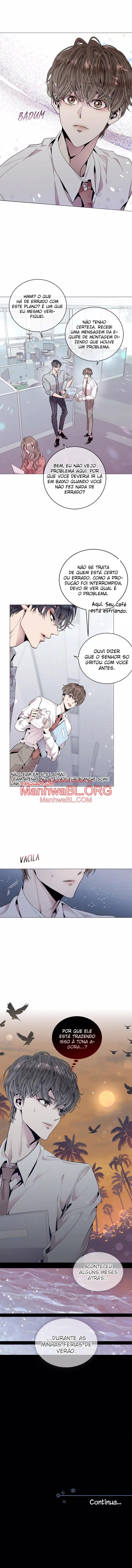 My Egocentric Boss is Obsessed With Me - Capítulo 1 3 manhwa
