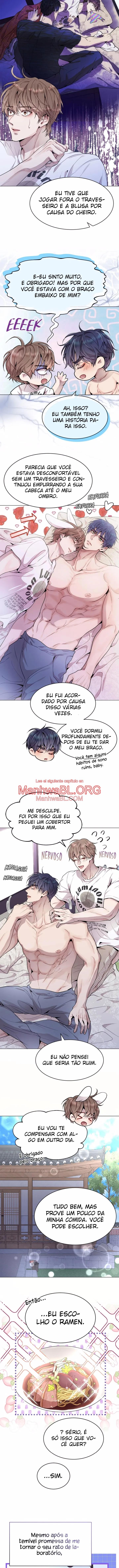 My Egocentric Boss is Obsessed With Me - Capítulo 19 3 manhwa