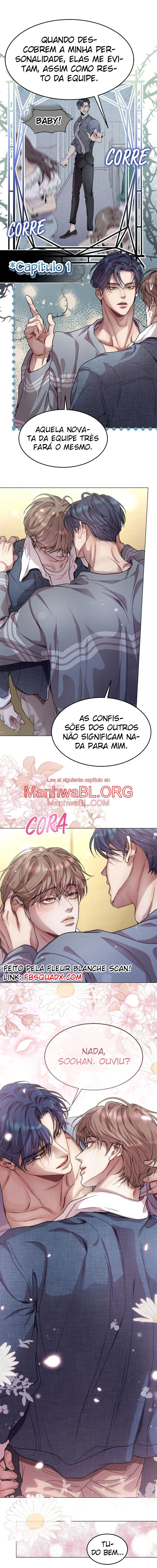 My Egocentric Boss is Obsessed With Me - Capítulo 76 3 manhwa