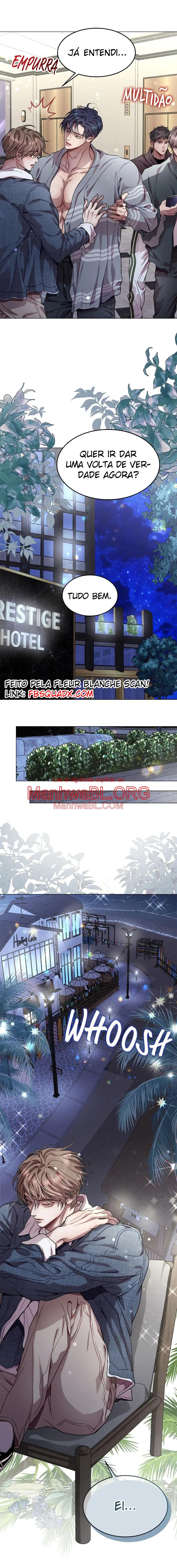 My Egocentric Boss is Obsessed With Me - Capítulo 76 3 manhwa