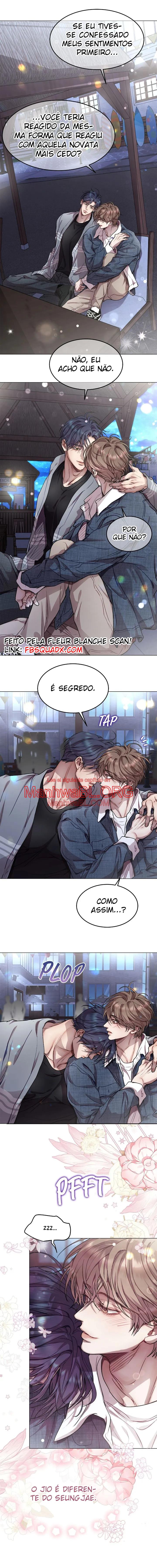 My Egocentric Boss is Obsessed With Me - Capítulo 76 3 manhwa