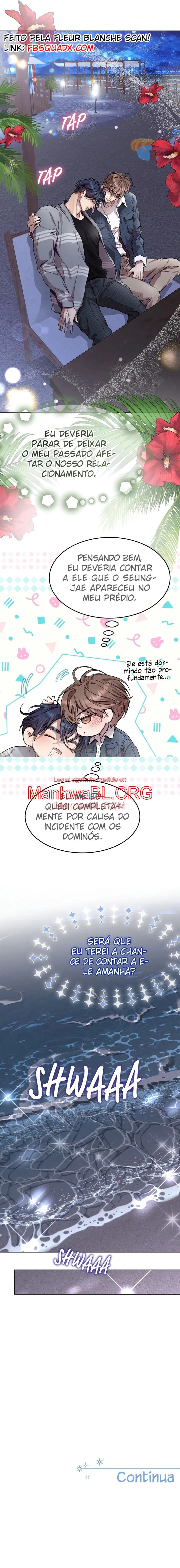 My Egocentric Boss is Obsessed With Me - Capítulo 76 3 manhwa