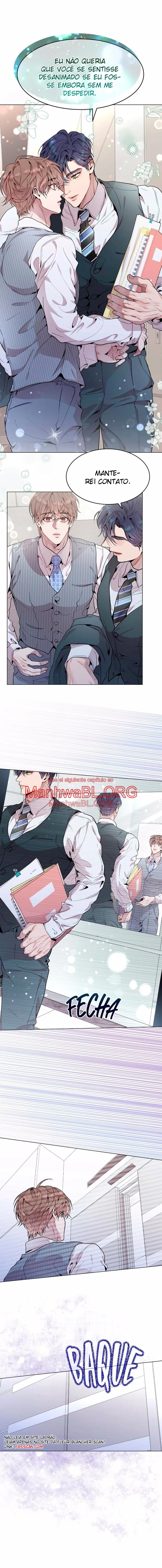 My Egocentric Boss is Obsessed With Me - Capítulo 21 manhwa