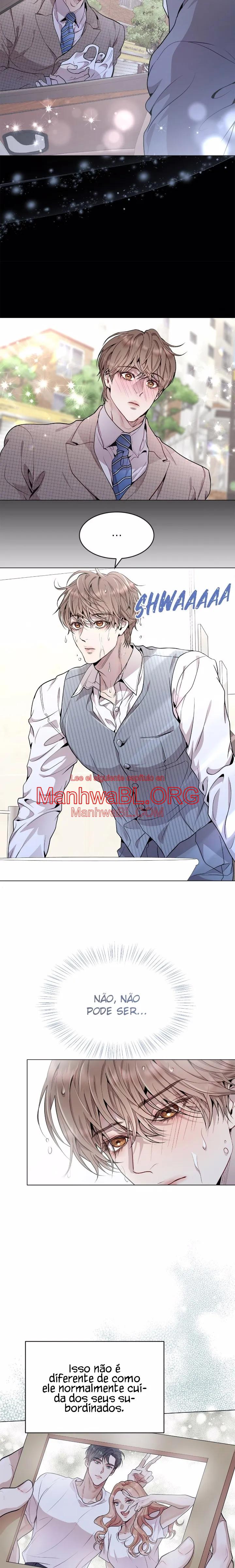 My Egocentric Boss is Obsessed With Me - Capítulo 21 manhwa