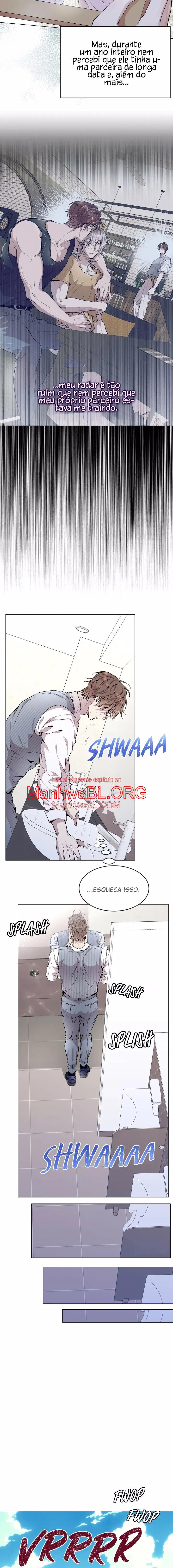 My Egocentric Boss is Obsessed With Me - Capítulo 21 manhwa