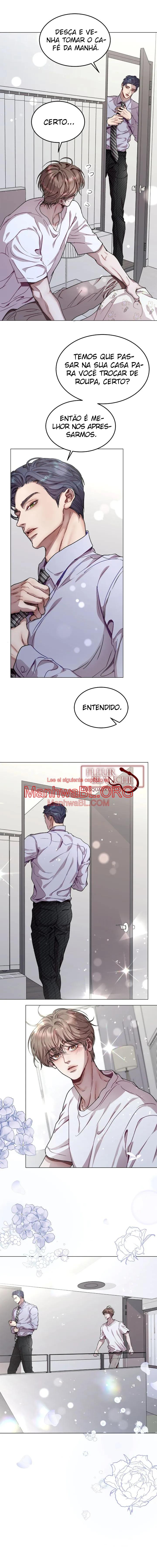 My Egocentric Boss is Obsessed With Me - Capítulo 80 manhwa