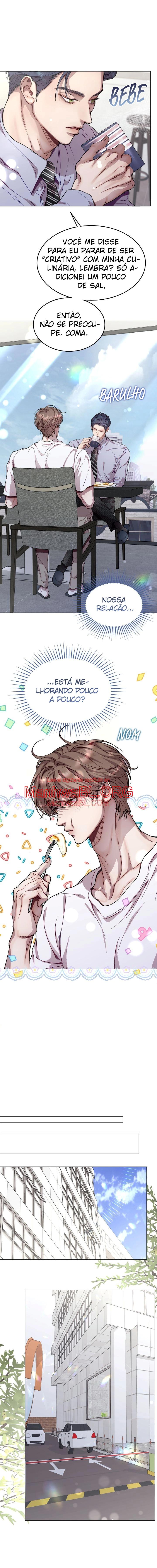 My Egocentric Boss is Obsessed With Me - Capítulo 80 manhwa