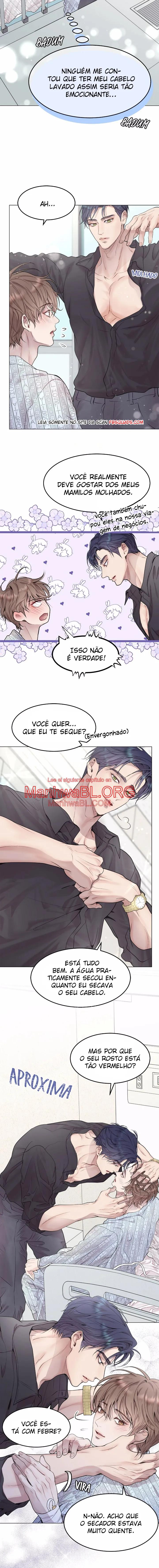 My Egocentric Boss is Obsessed With Me - Capítulo 24 3 manhwa