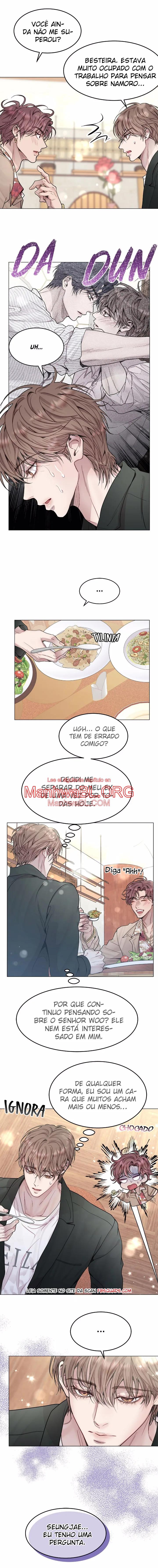 My Egocentric Boss is Obsessed With Me - Capítulo 30 3 manhwa