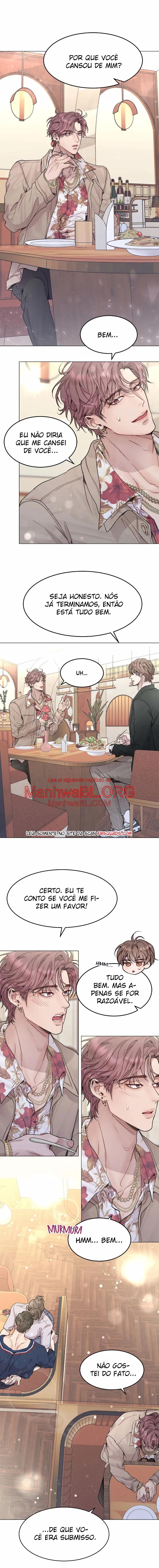 My Egocentric Boss is Obsessed With Me - Capítulo 30 3 manhwa
