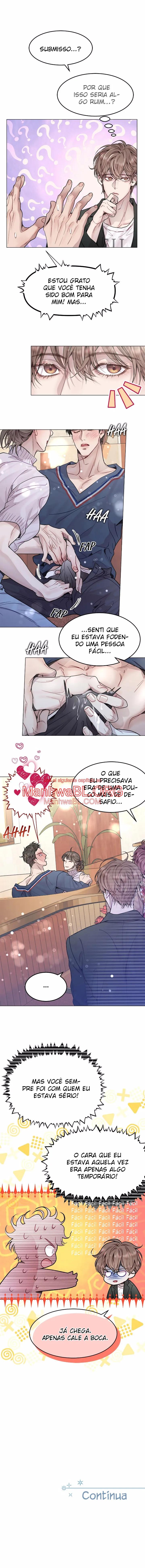 My Egocentric Boss is Obsessed With Me - Capítulo 30 3 manhwa