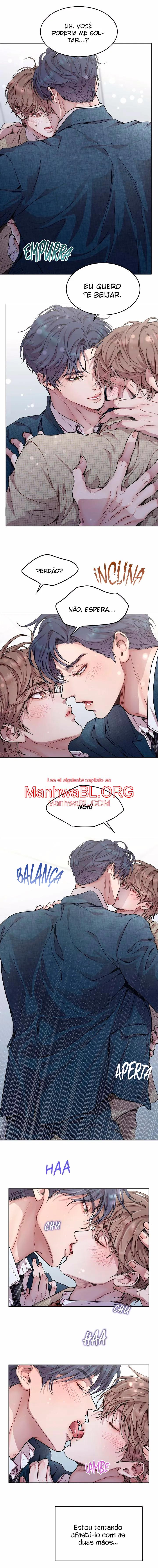 My Egocentric Boss is Obsessed With Me - Capítulo 45 2 manhwa