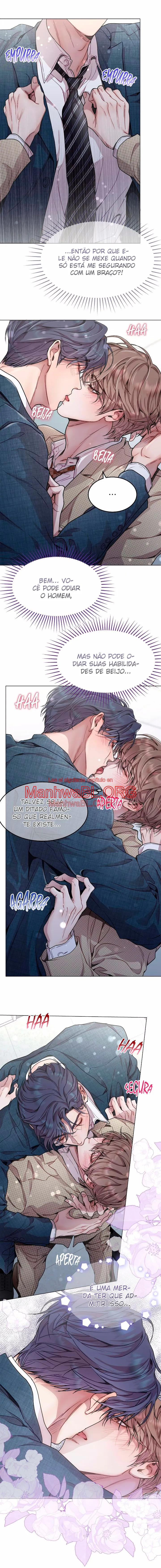 My Egocentric Boss is Obsessed With Me - Capítulo 45 2 manhwa