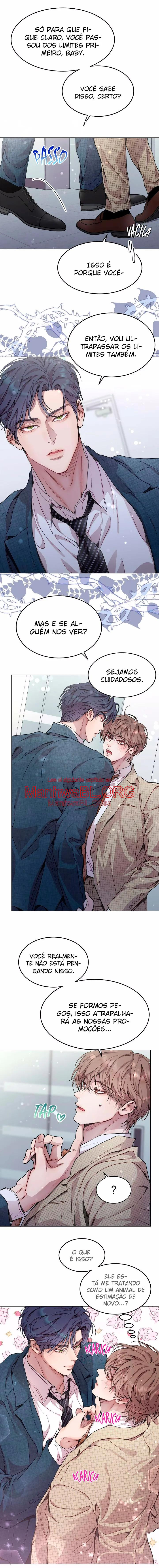 My Egocentric Boss is Obsessed With Me - Capítulo 45 2 manhwa