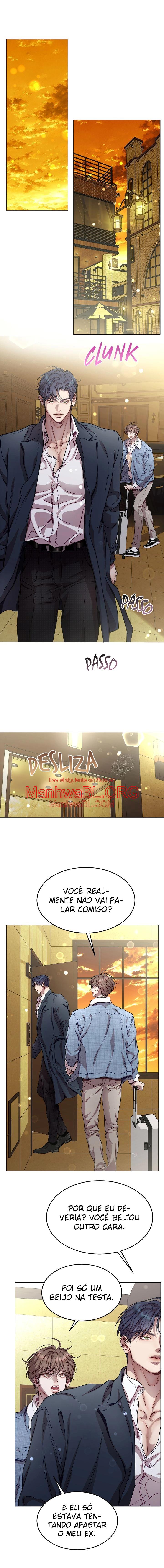 My Egocentric Boss is Obsessed With Me - Capítulo 78 2 manhwa