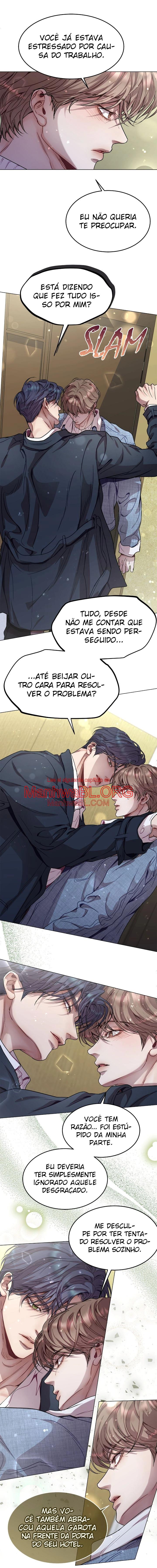 My Egocentric Boss is Obsessed With Me - Capítulo 78 2 manhwa