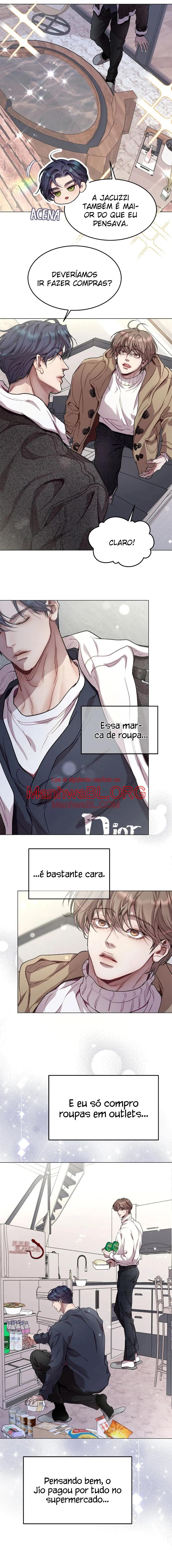 My Egocentric Boss is Obsessed With Me - Capítulo 82 2 manhwa