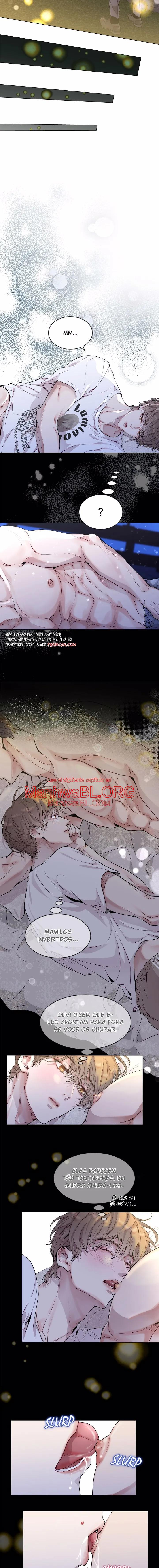 My Egocentric Boss is Obsessed With Me - Capítulo 17 3 manhwa