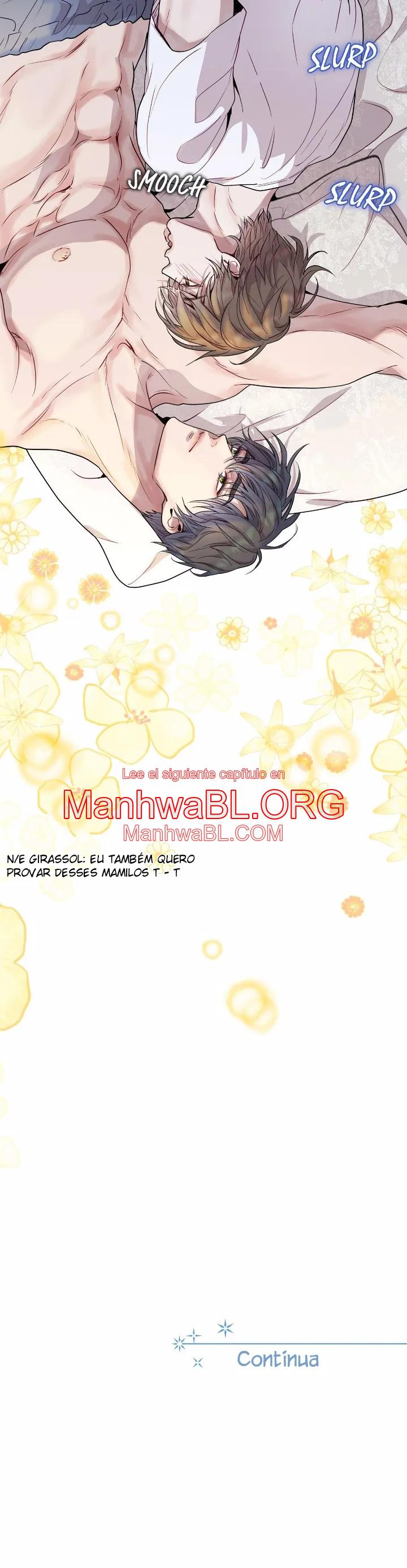 My Egocentric Boss is Obsessed With Me - Capítulo 17 3 manhwa
