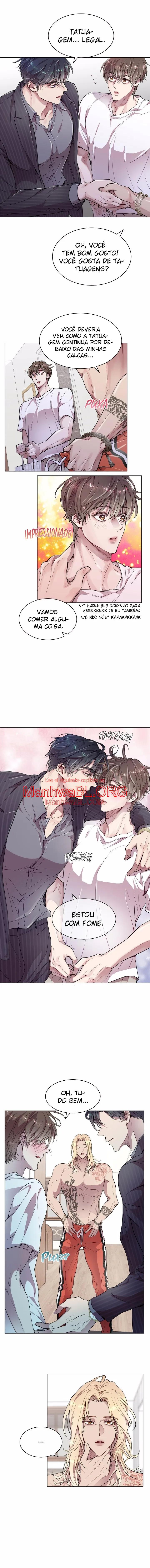 My Egocentric Boss is Obsessed With Me - Capítulo 10 3 manhwa