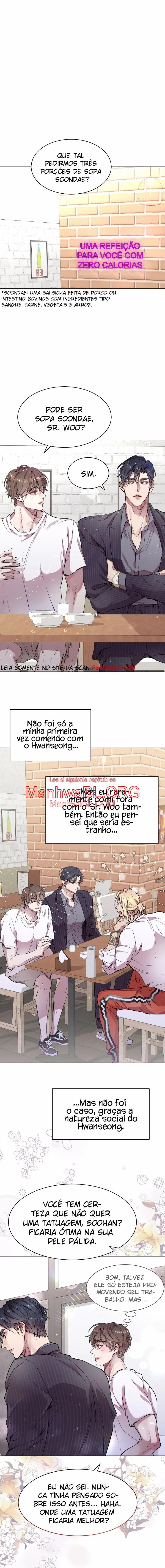 My Egocentric Boss is Obsessed With Me - Capítulo 10 3 manhwa