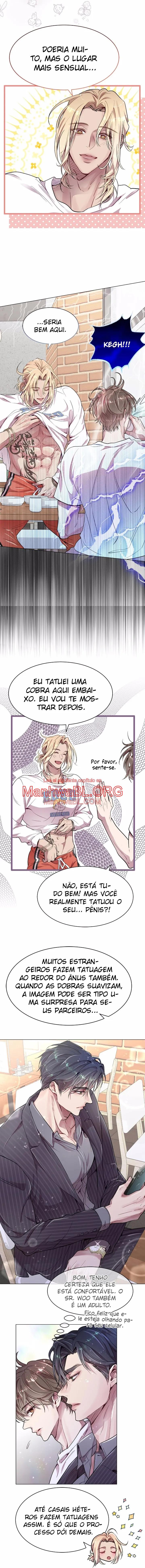 My Egocentric Boss is Obsessed With Me - Capítulo 10 3 manhwa