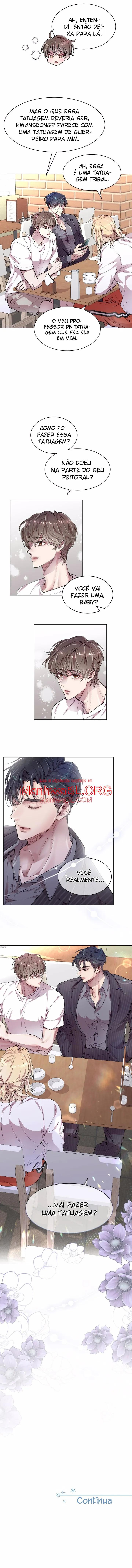 My Egocentric Boss is Obsessed With Me - Capítulo 10 3 manhwa