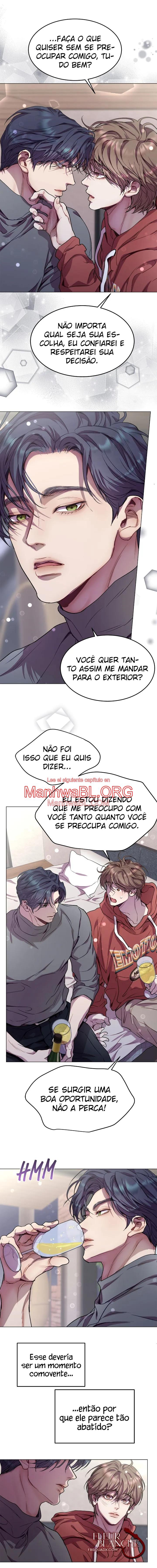My Egocentric Boss is Obsessed With Me - Capítulo 84 3 manhwa