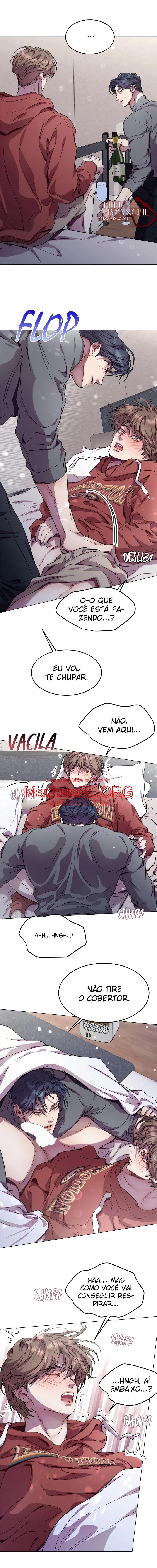 My Egocentric Boss is Obsessed With Me - Capítulo 84 3 manhwa