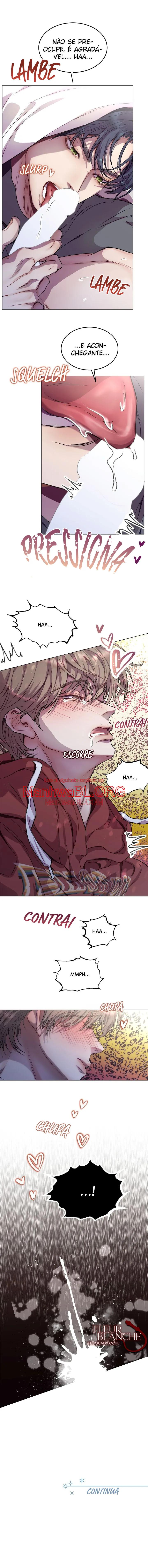 My Egocentric Boss is Obsessed With Me - Capítulo 84 3 manhwa