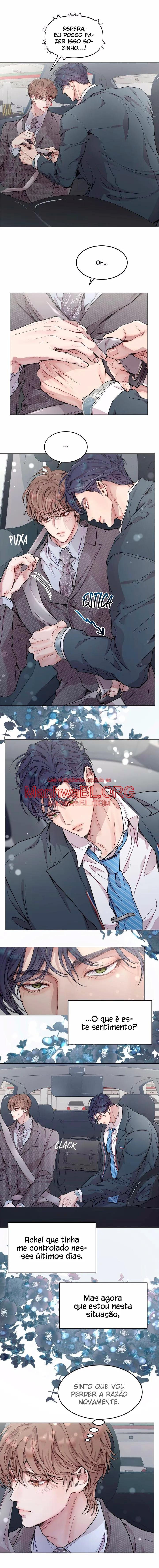 My Egocentric Boss is Obsessed With Me - Capítulo 33 2 manhwa