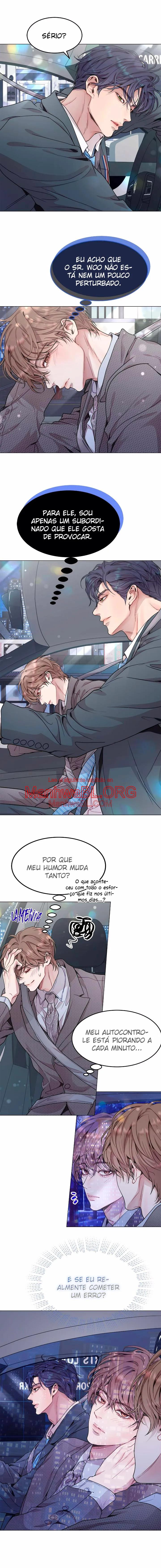 My Egocentric Boss is Obsessed With Me - Capítulo 33 2 manhwa