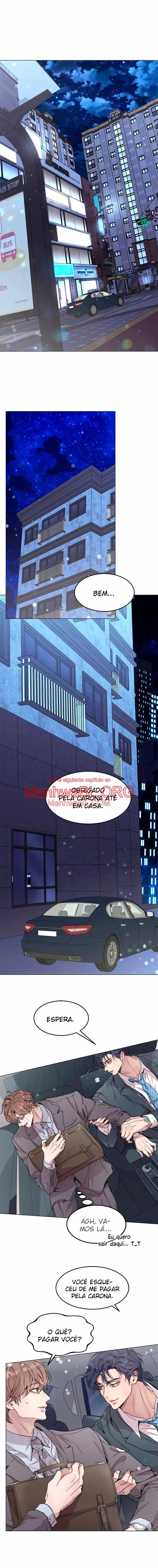 My Egocentric Boss is Obsessed With Me - Capítulo 33 2 manhwa