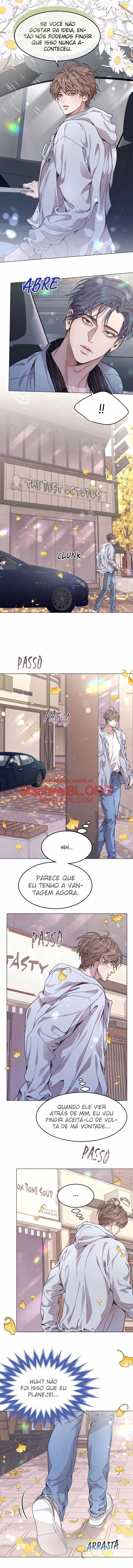 My Egocentric Boss is Obsessed With Me - Capítulo 37 manhwa