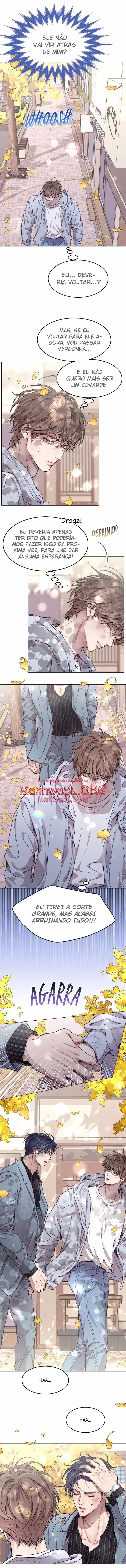 My Egocentric Boss is Obsessed With Me - Capítulo 37 manhwa