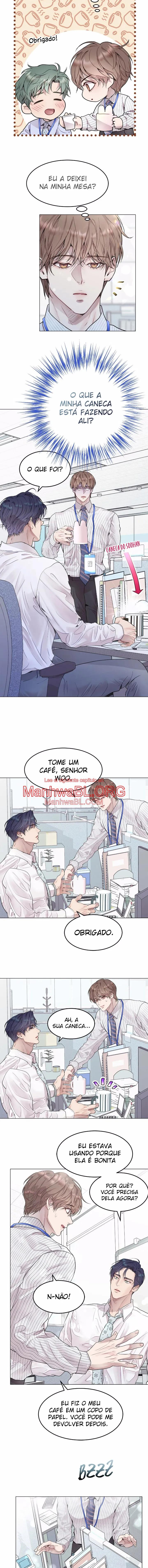 My Egocentric Boss is Obsessed With Me - Capítulo 25 3 manhwa