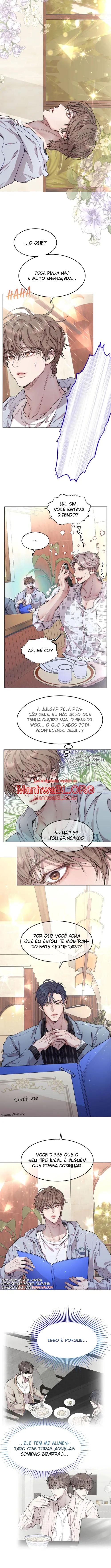 My Egocentric Boss is Obsessed With Me - Capítulo 35 2 manhwa