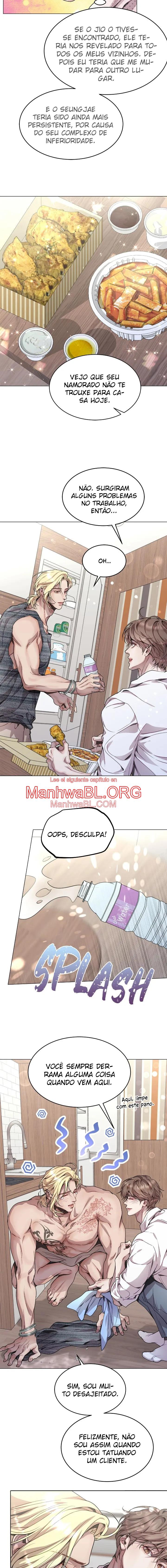 My Egocentric Boss is Obsessed With Me - Capítulo 68 3 manhwa