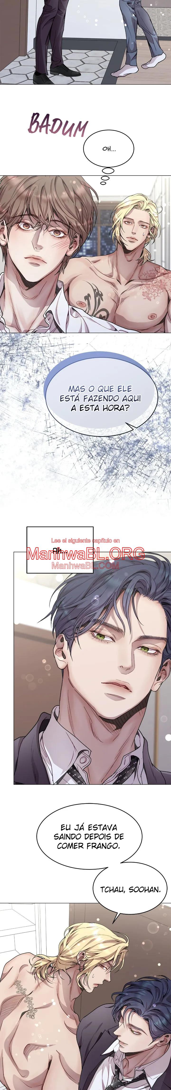 My Egocentric Boss is Obsessed With Me - Capítulo 68 3 manhwa