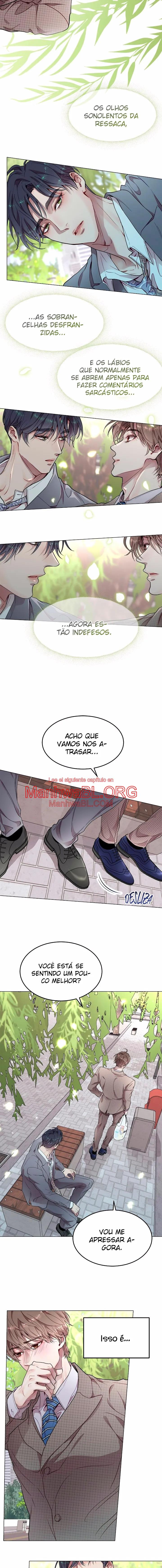 My Egocentric Boss is Obsessed With Me - Capítulo 15 2 manhwa
