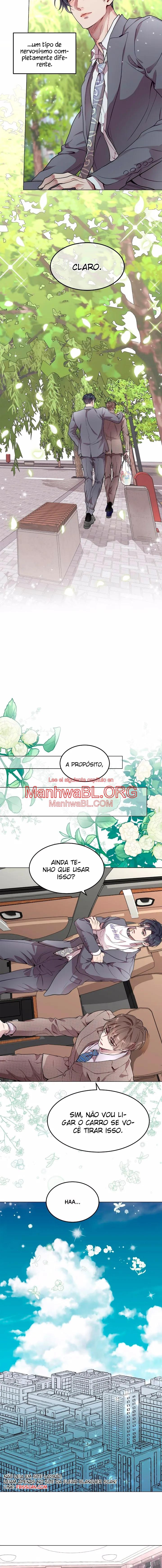 My Egocentric Boss is Obsessed With Me - Capítulo 15 2 manhwa