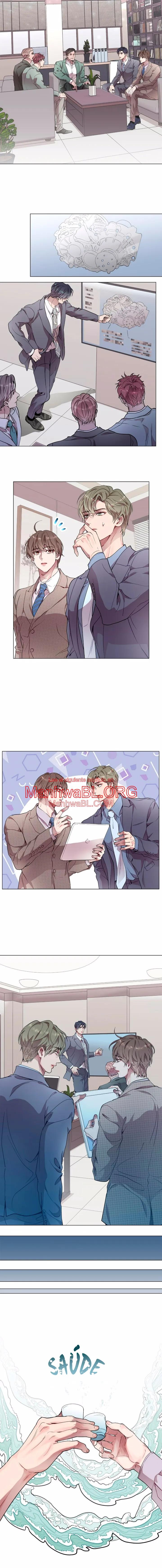 My Egocentric Boss is Obsessed With Me - Capítulo 15 2 manhwa