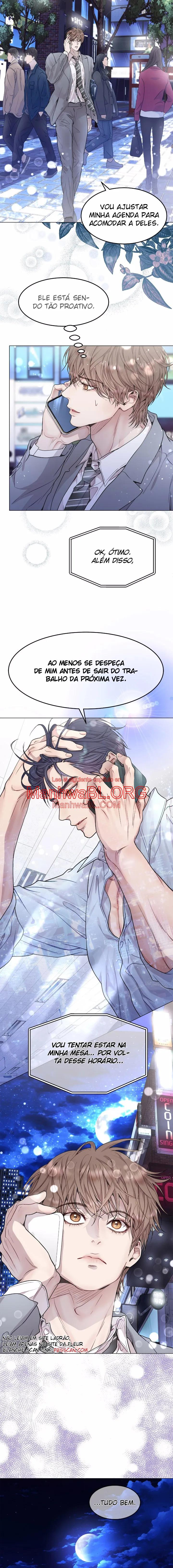 My Egocentric Boss is Obsessed With Me - Capítulo 26 2 manhwa