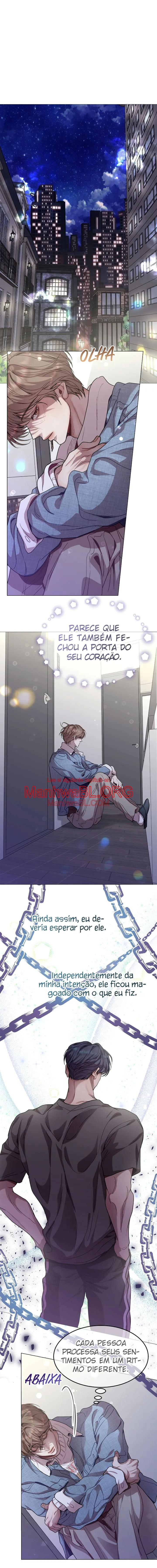 My Egocentric Boss is Obsessed With Me - Capítulo 79 3 manhwa